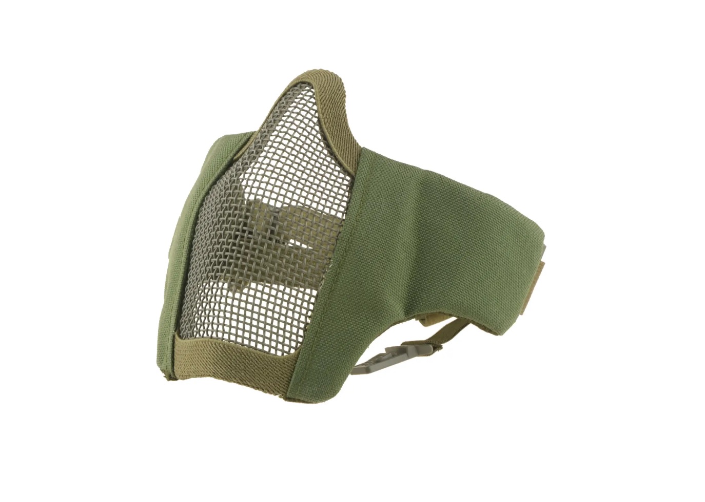 STALKER EVO MASK WITH MOUNT FOR FAST HELMETS - OLIVE DRAB