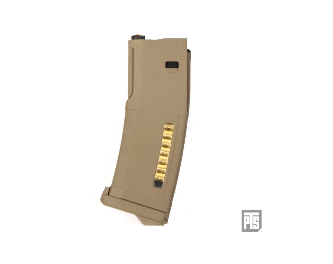 INCARCATOR POLYMER DE 120 BILE PT. RECOIL SHOCK - TAN