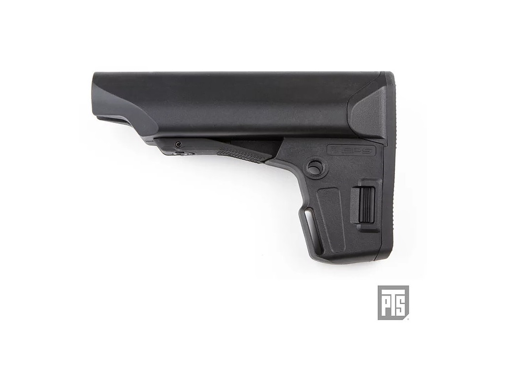 PTS ENHANCED POLYMER STOCK - BLACK