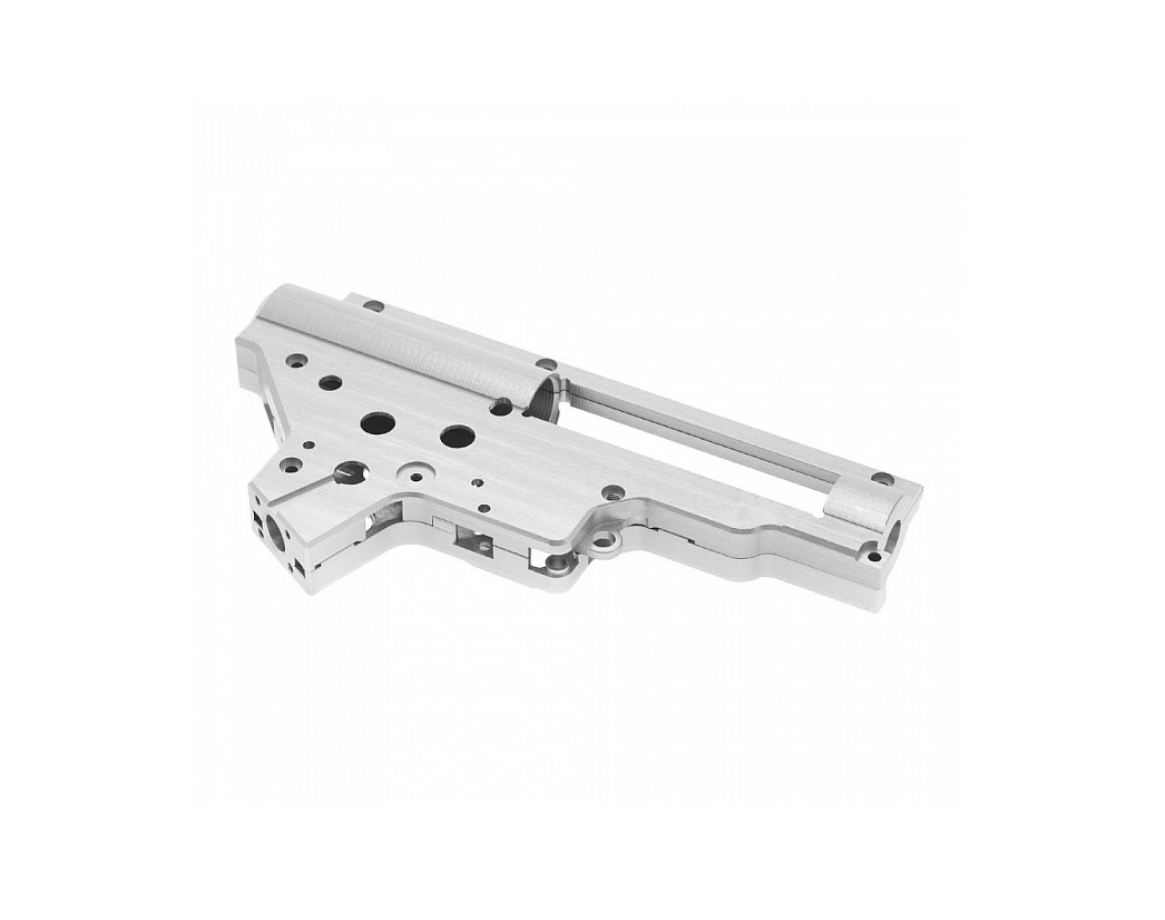 RETRO ARMS CNC GEARBOX SR25 - 8MM - QSC