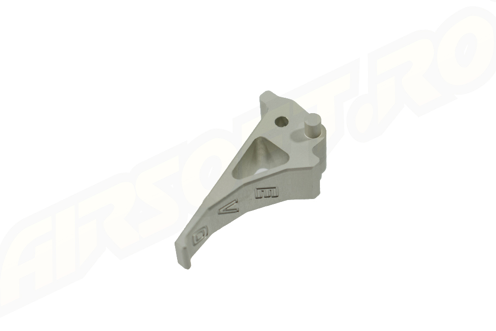 TRAGACI CNC CU APASARE SCURTA PT. SCORPION EVO 3 - A1 - SILVER