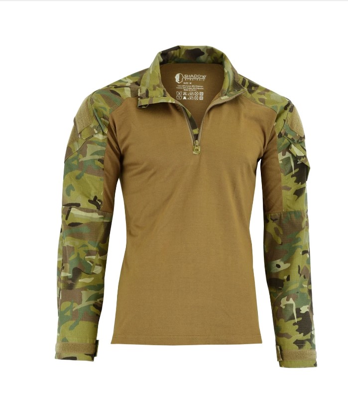 SHADOW TACTICAL BLUZA MODEL COMBAT - UTP