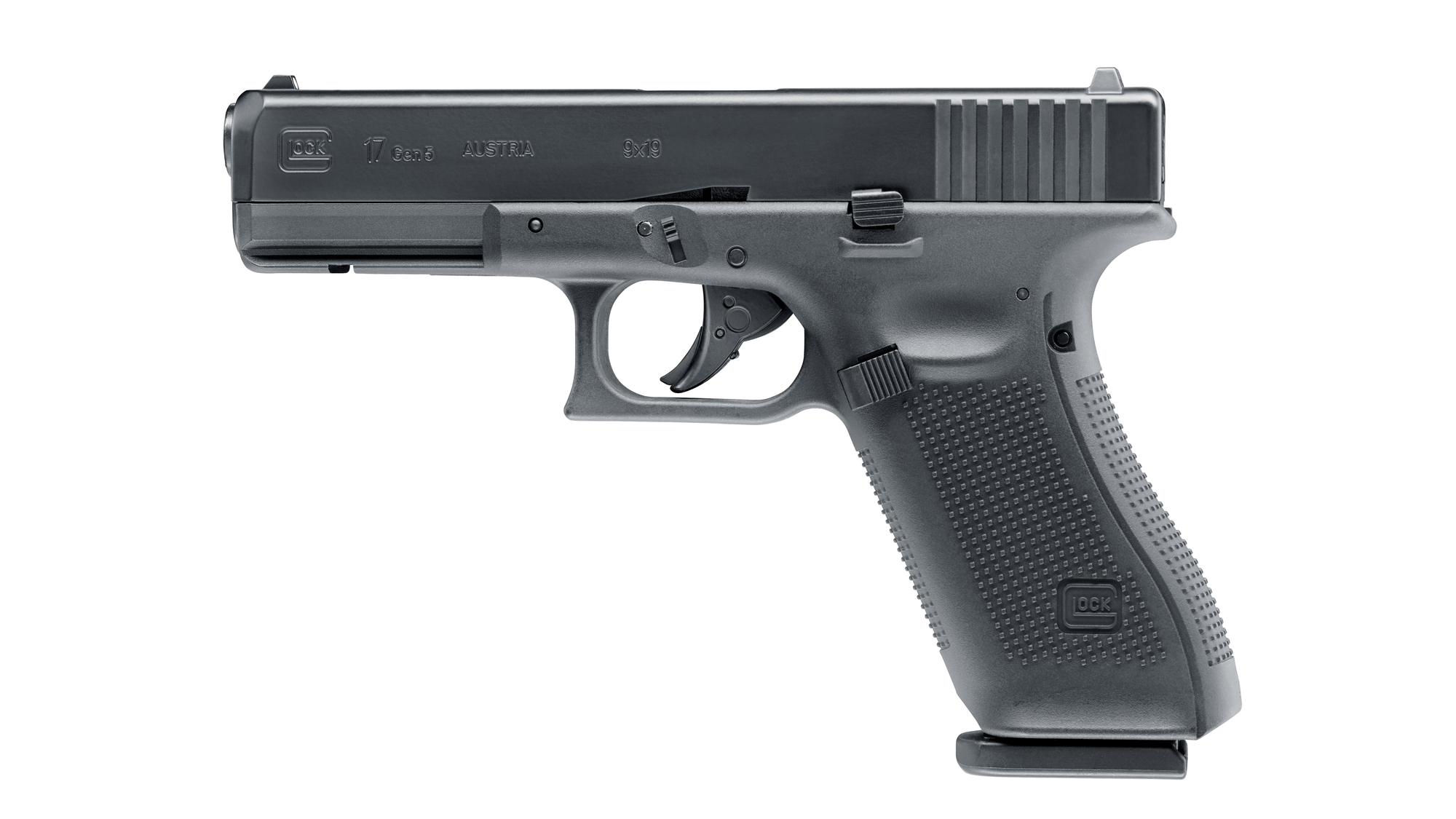 GLOCK 17 GEN. 5 - GBB - CO2