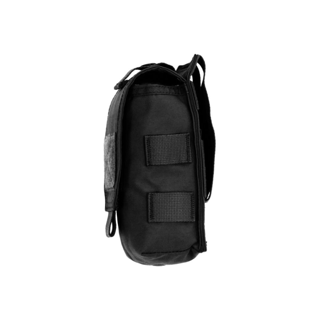 POUCH PENTRU KIT MEDICAL - BLACK - 1 | YEO