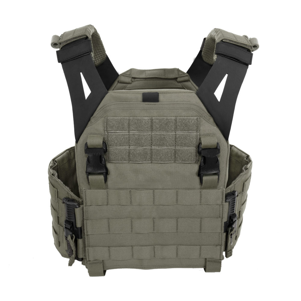 LOW PROFILE CARRIER V1 RANGER GREEN