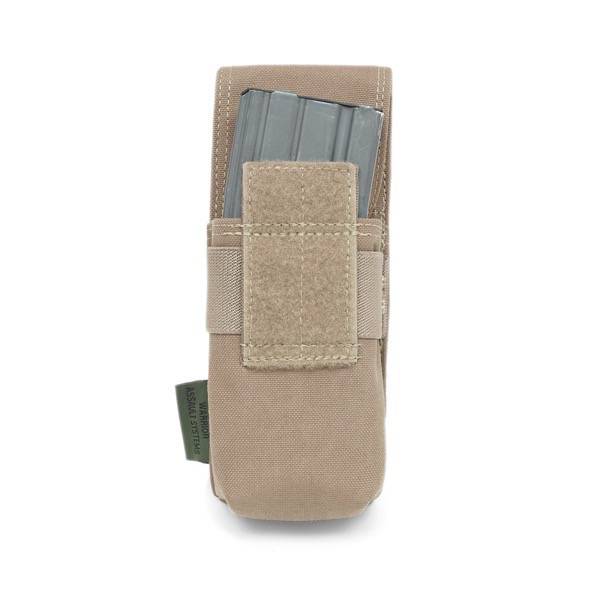 SINGLE MAGAZINE M4 - 5.56MM POUCH - COYOTE - 1 | YEO