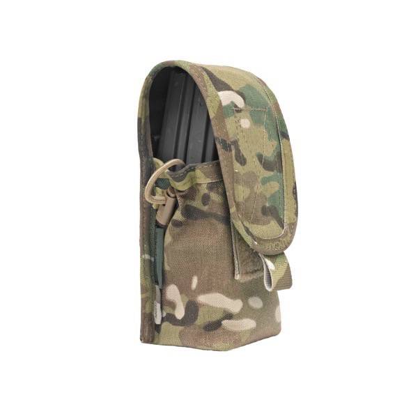 SINGLE NSR 5.56MM 90R POUCH - MULTICAM - 1 | YEO