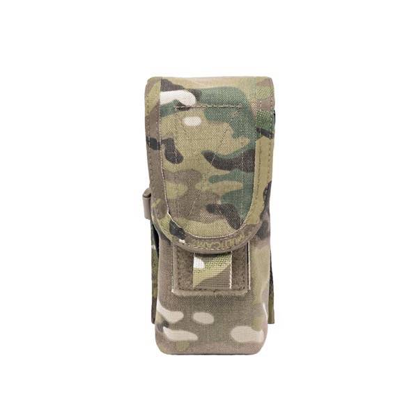 SINGLE NSR 5.56MM 90R POUCH - MULTICAM