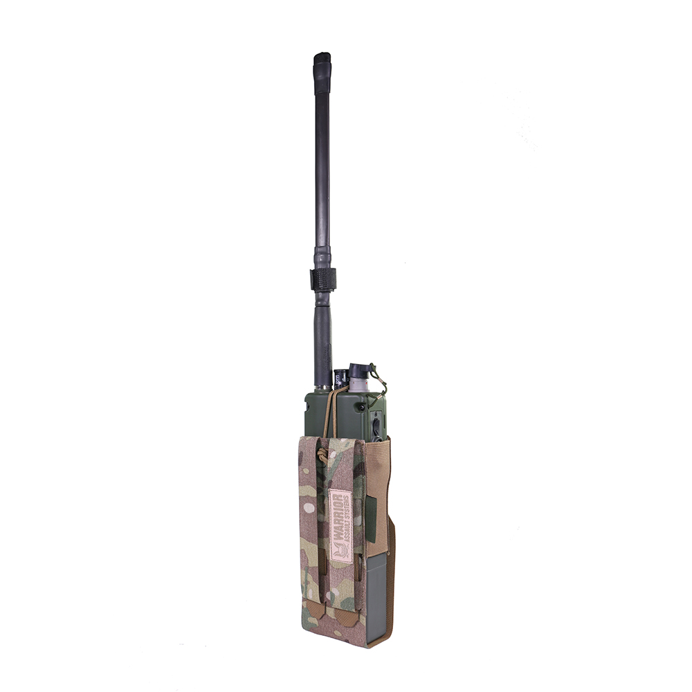 PORT RADIO LASER CUT MBTIR/HARRIS - MULTICAM - 1 | YEO