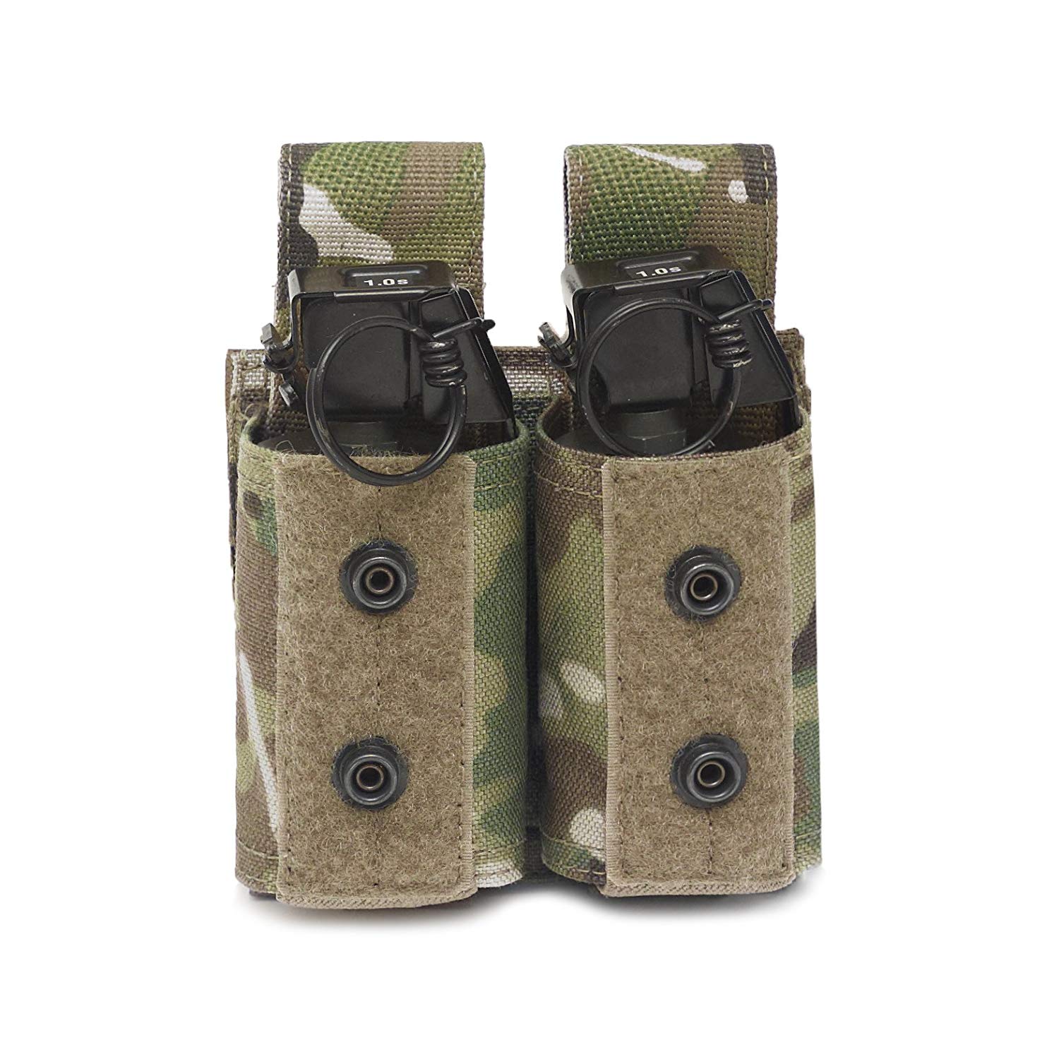 PORT GRENADE 40MM SMALL - MULTICAM