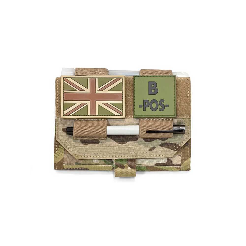 ADMIN POUCH - MULTICAM