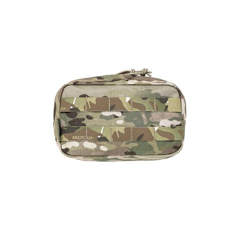 POUCH ORIZONTAL, MEDIUM - MULTICAM