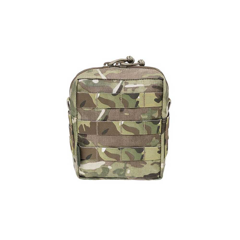 MEDIUM MOLLE UTILITY POUCH ZIPPED - MULTICAM