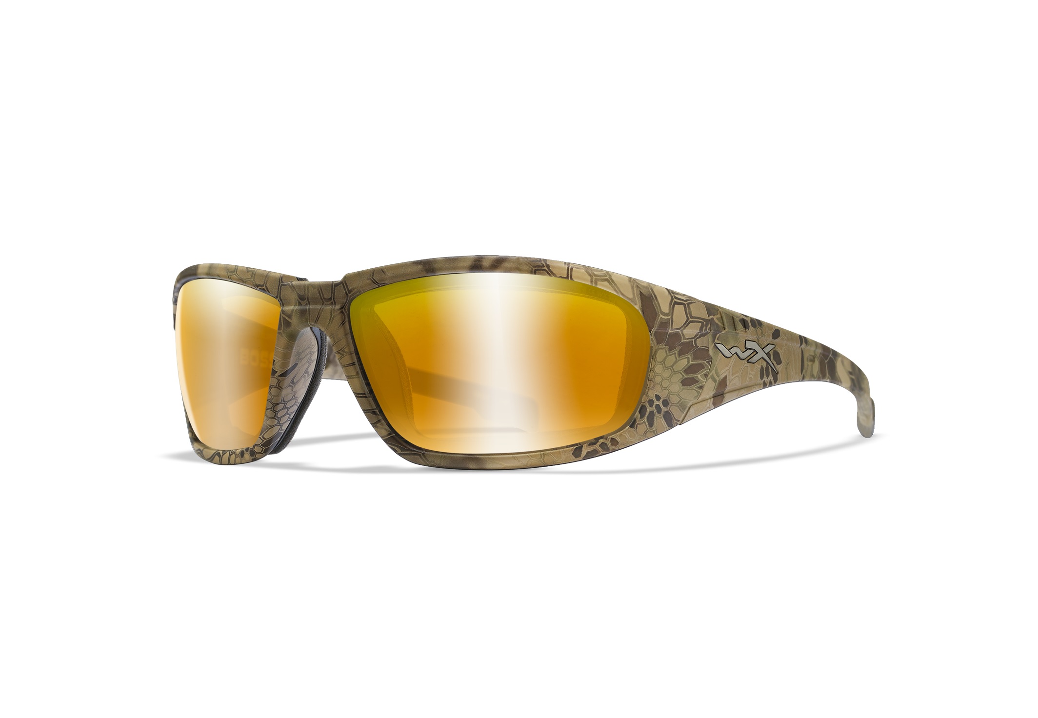 OCHELARI CU PROTECTIE BALISTICA MODEL BOSS - FRAME KRYPTEK - HIGHLANDER