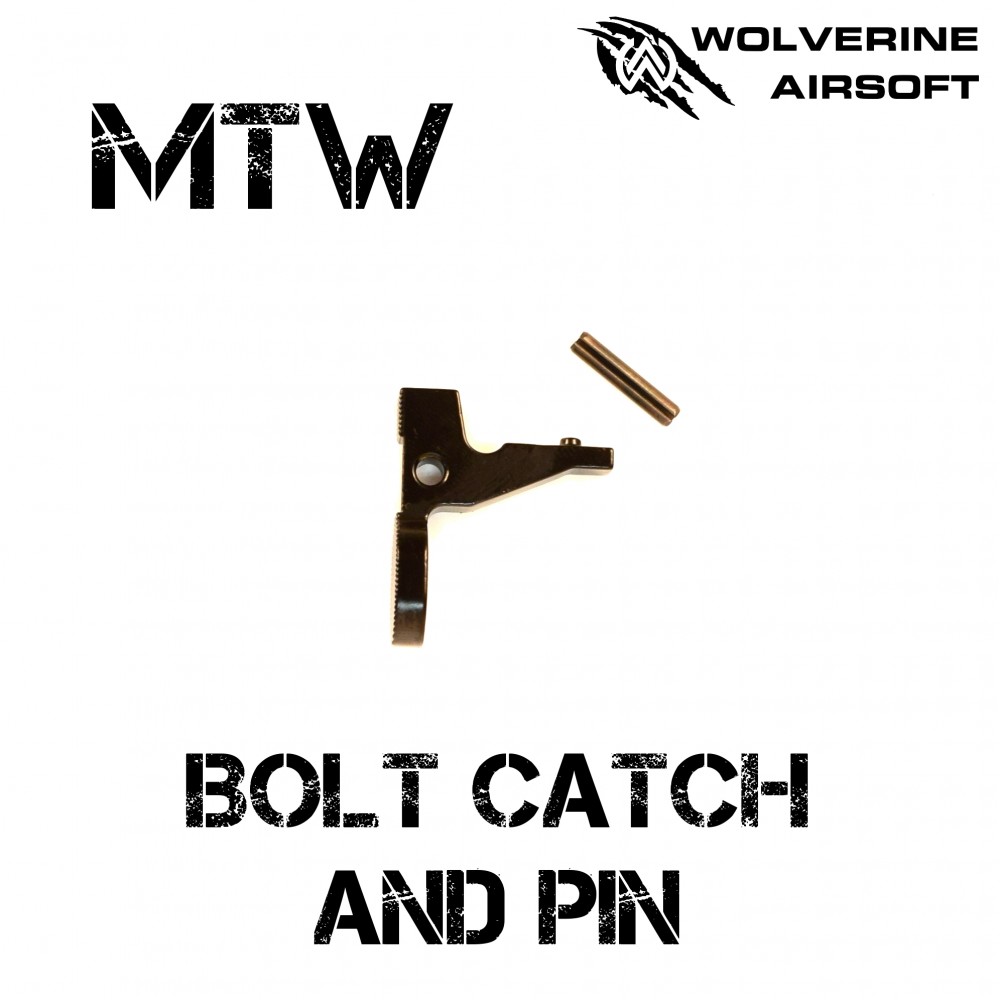 BOLT CATCH / PIN - MTW