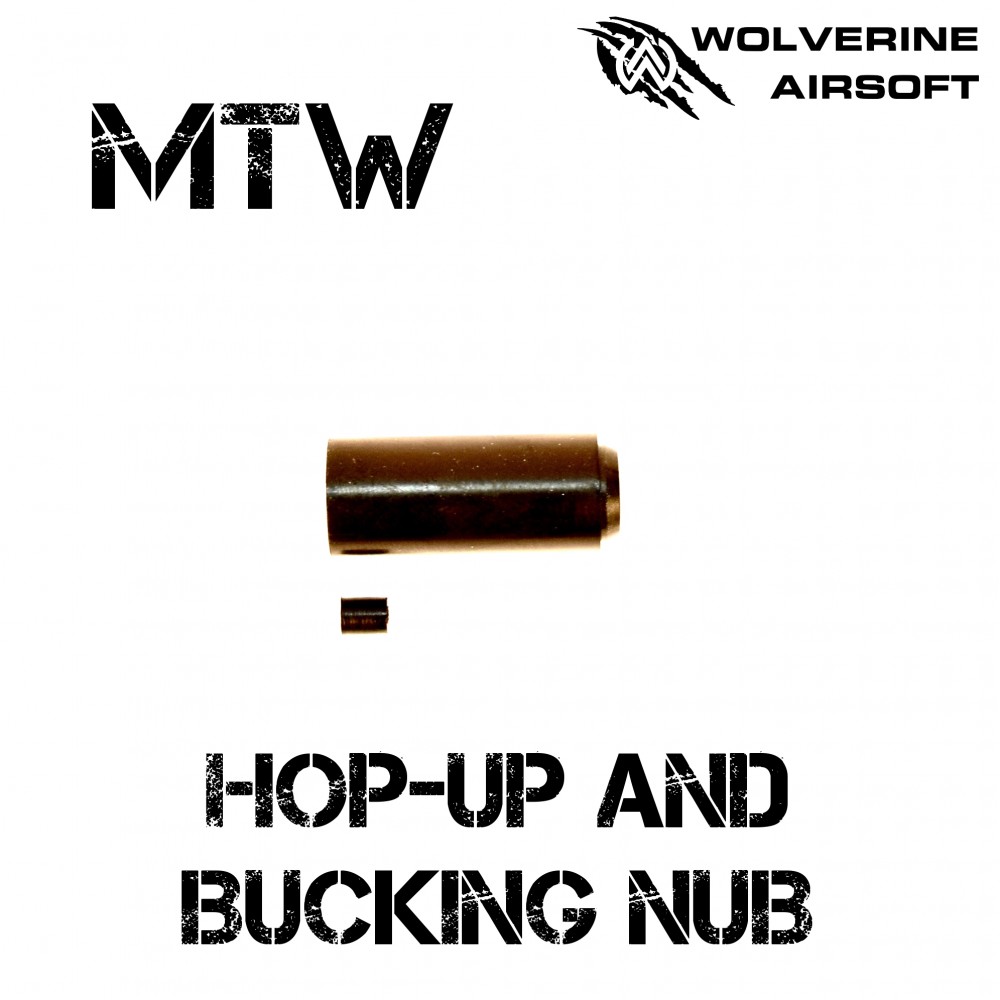 MTW HOP-UP - BUCKING / NUB